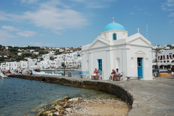 Mykonos-Town