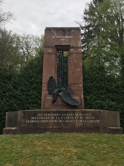 French Memorial