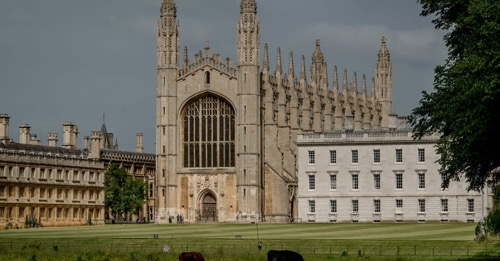 King's College, Cambridge