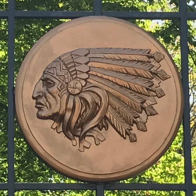 Lafayette Esadrille Badge