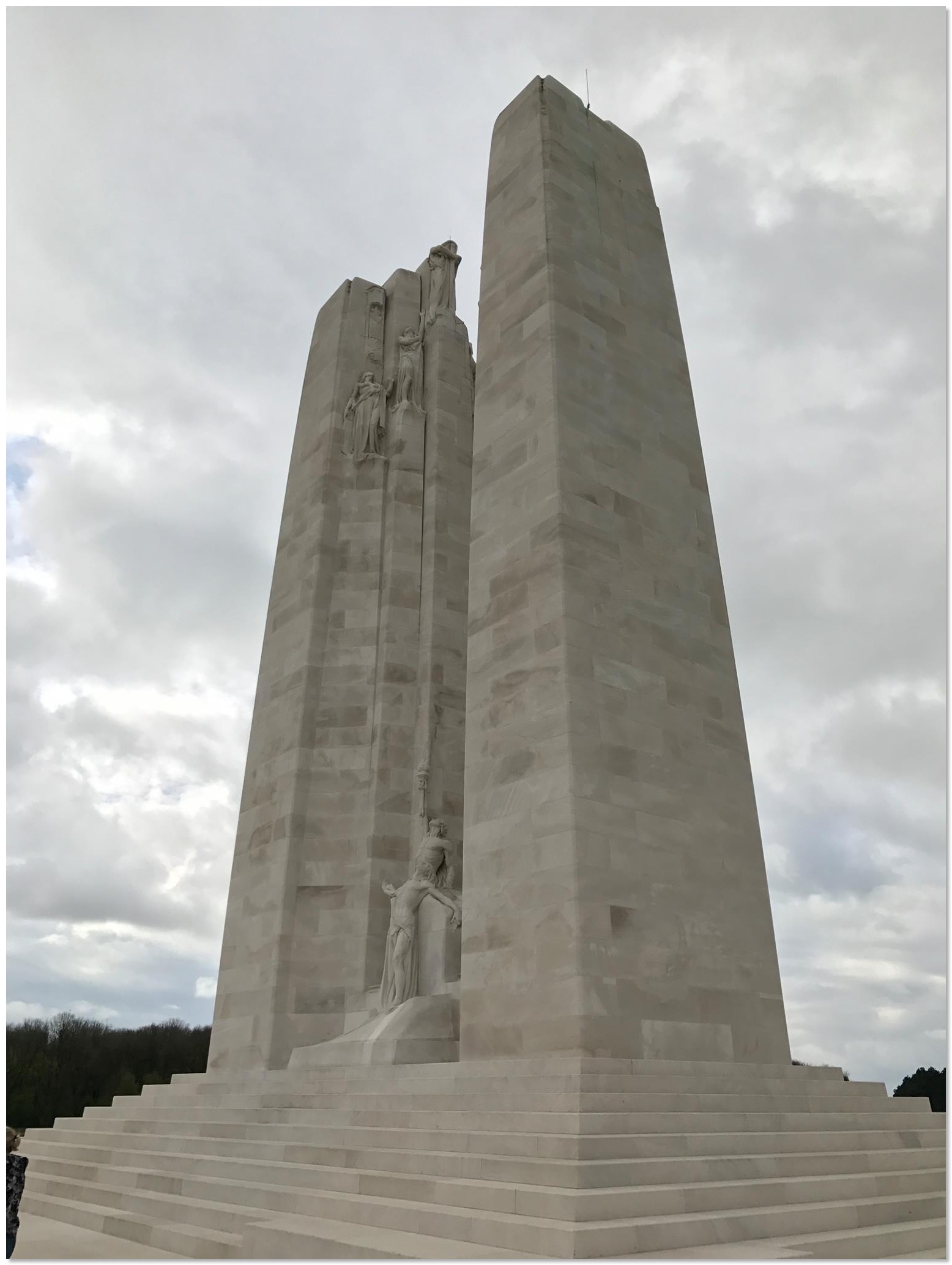 Monument at Vimy