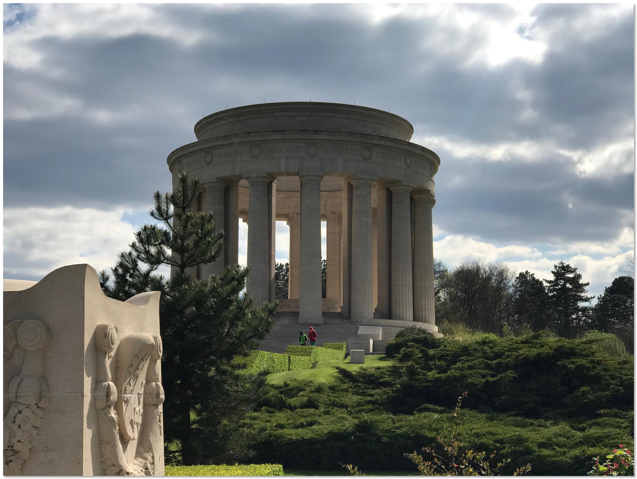 U.S. WWI Mem